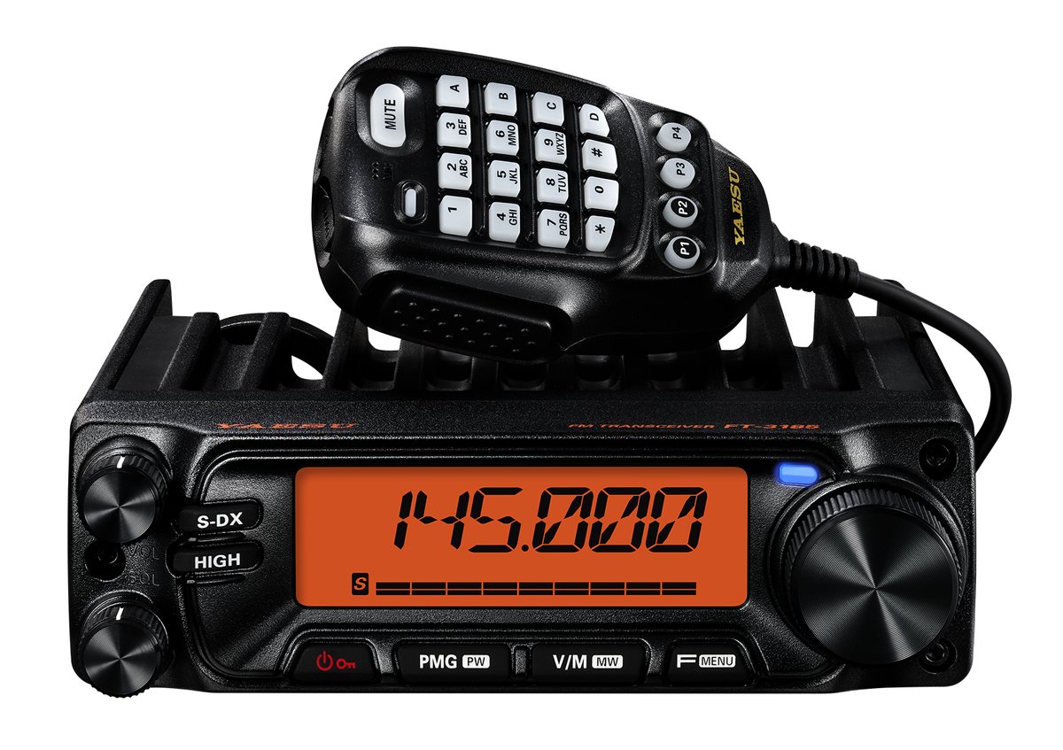 FT-3185R ASP Super DX