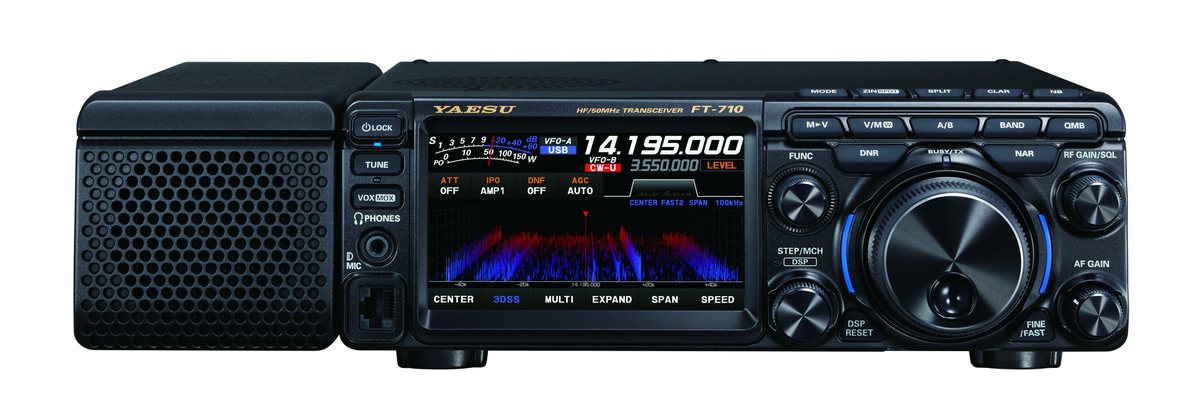 FT-710 AESS