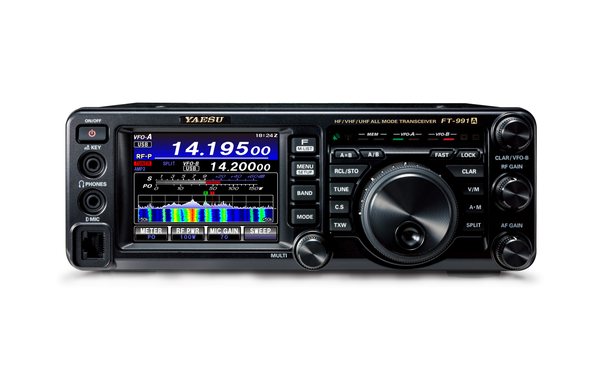 FT-991A HF/2/70 Digital mode