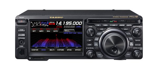 FTDX10, HF/50MHz 100W SDR