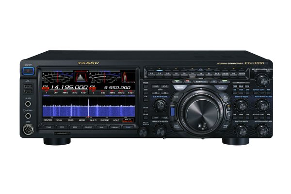 FTDX101D 100W