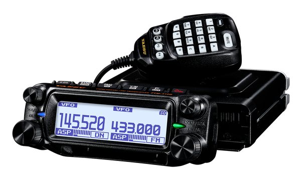 FTM-310DRasp 2/70cm Super DX C4FM