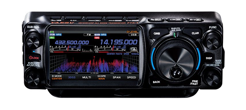 FTX-1 Field 10W Compact & Powerful Multi-Mode Portable Transceiver $2249.00