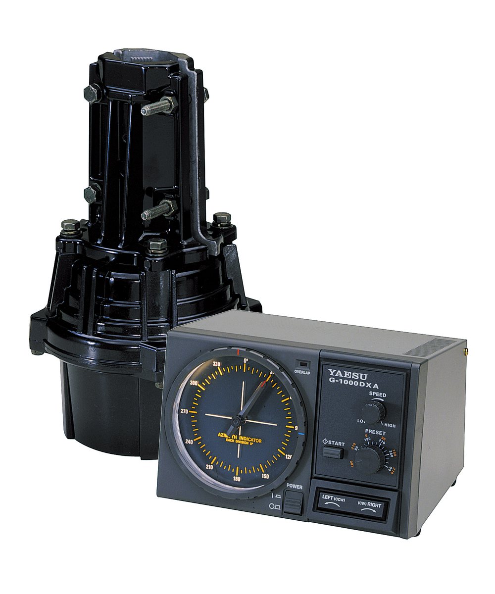 G-1000DXC Heavy Duty Rotator