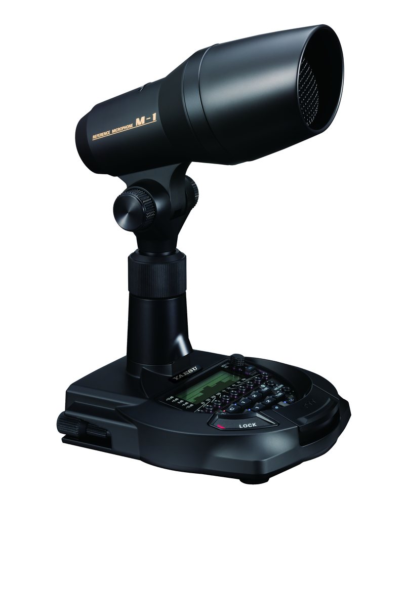 M-1 Desktop Reference Microphone
