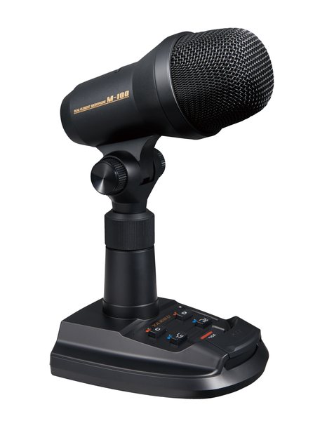 Yaesu M-100