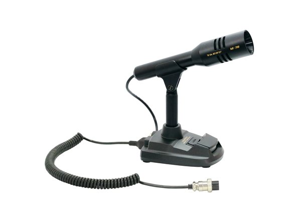 Yaesu M-70 Desk Microphone