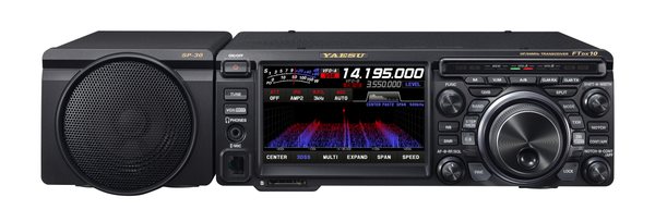Yaesu SP-30 Desktop Speaker Suites FTDX-10